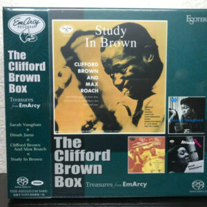 More Study In Brown – Clifford Brown