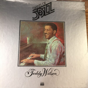 The Touch Of Teddy Wilson – Teddy Wilson
