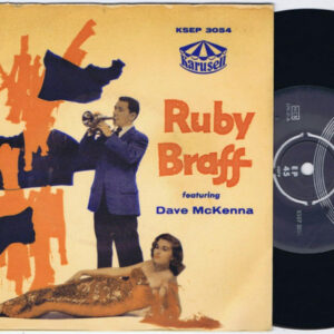 Ruby Braff – Ruby Braff Featuring Dave McKenna