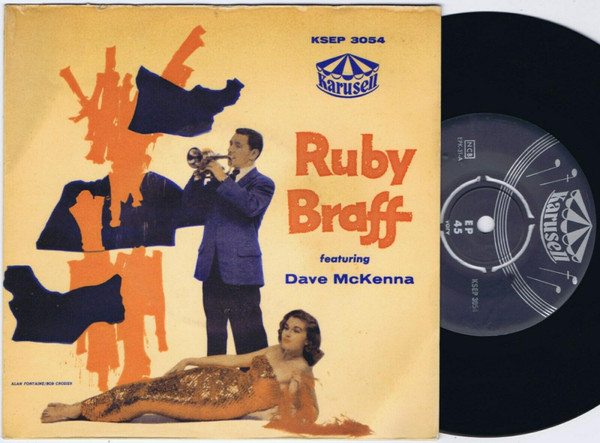 Ruby Braff – Ruby Braff Featuring Dave McKenna