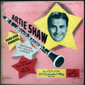 Traffic Jam – Artie Shaw And His Orchestra