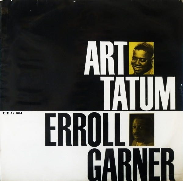 Erroll Garner – Erroll Garner
