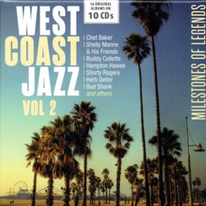 West Coast Jazz – Shorty Rogers