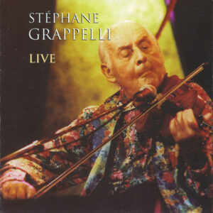Live – Stéphane Grappelli