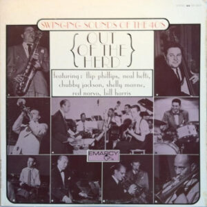 Out Of The Herd (Swinging Sounds Of The 40's) – Various