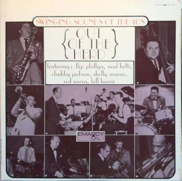 Out Of The Herd (Swinging Sounds Of The 40's) – Various