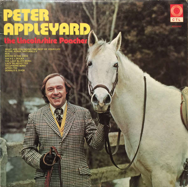 The Lincolnshire Poacher – Peter Appleyard