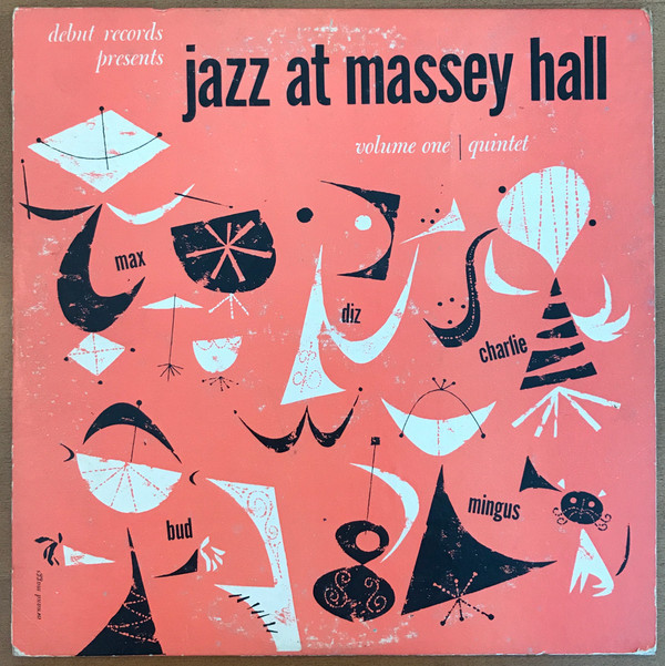 Jazz At Massey Hall – The Quintet