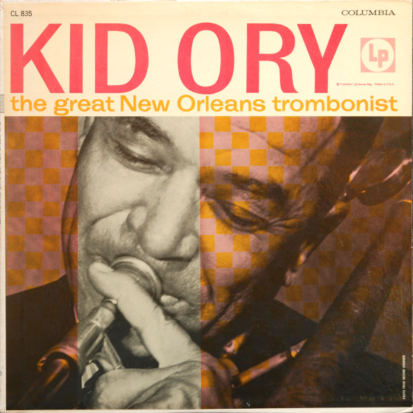 The Great New Orleans Trombonist – Kid Ory