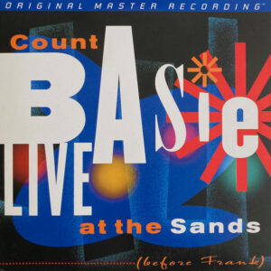 Live At The Sands (Before Frank) – Count Basie