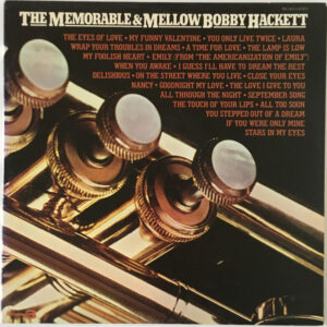 Bobby Hackett All Stars – Bobby Hackett