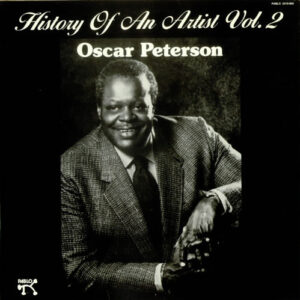 History Of An Artist – Oscar Peterson