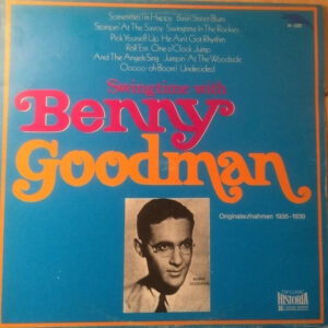 Swingtime With Benny Goodman – Benny Goodman