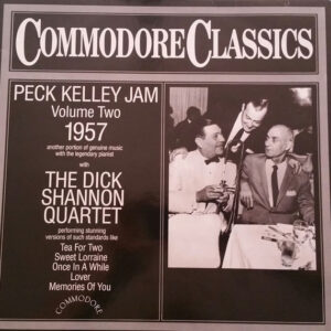 Peck Kelley Jam Volume Two – Peck Kelley