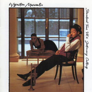 Standard Time Vol. 2 Intimacy Calling – Wynton Marsalis
