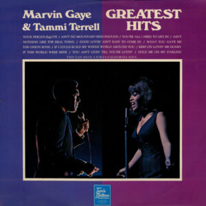 Greatest Hits – Marvin Gaye & Tammi Terrell