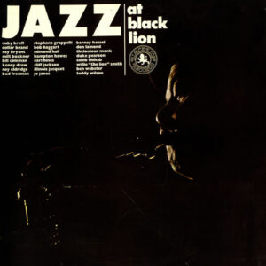 Jazz At Black Lion – Various