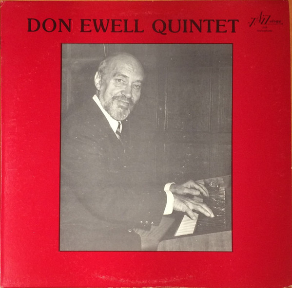 Don Ewell Quintet – Don Ewell