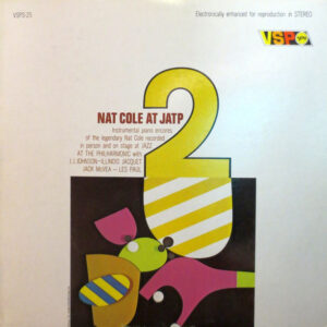 Nat Cole At JATP 2 – Nat King Cole