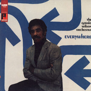 On Stage – Gerald Wilson Orchestra