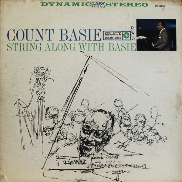 String Along With Basie – Count Basie