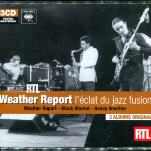Heavy Weather – Weather Report