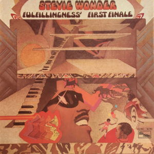 Fulfillingness' First Finale – Stevie Wonder