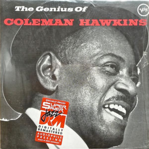 The Genius Of Coleman Hawkins – Coleman Hawkins