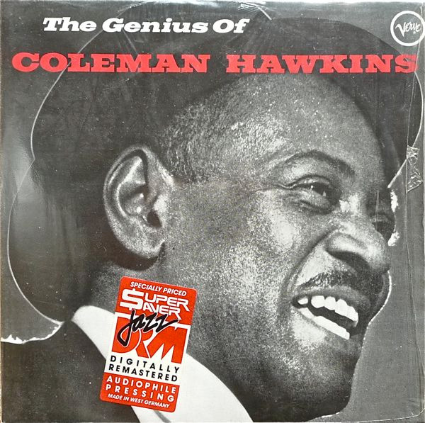 The Genius Of Coleman Hawkins – Coleman Hawkins