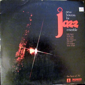 New Horizons For Jazz Ensemble, The Best Of '79 – Various