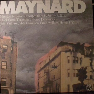 Chameleon – Maynard Ferguson