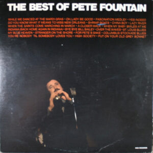 The Blues – Pete Fountain