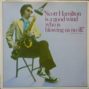Scott Hamilton Is A Good Wind Who Is Blowing Us No Ill – Scott Hamilton
