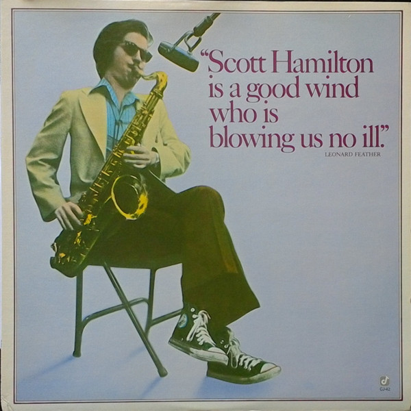 Scott Hamilton Is A Good Wind Who Is Blowing Us No Ill – Scott Hamilton