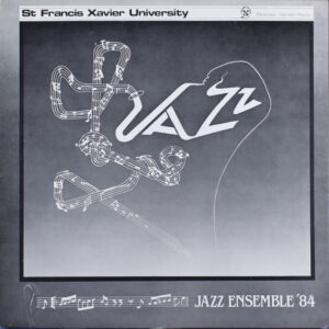 Jazz – St. Francis Xavier University Jazz Ensemble