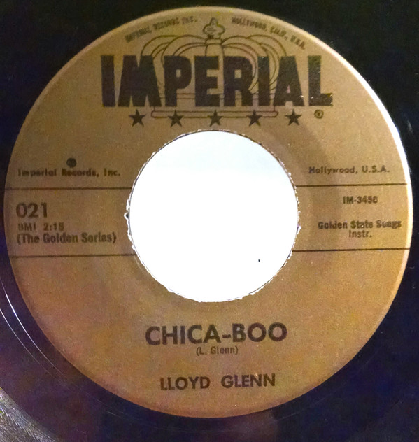 Old Time Shuffle – Lloyd Glenn