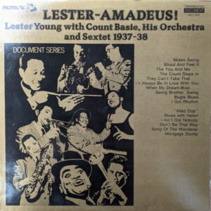 Lester Young – Lester Young