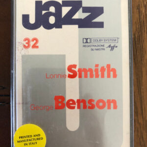 I Giganti Del Jazz Vol. 32 – Lonnie Smith - George Benson