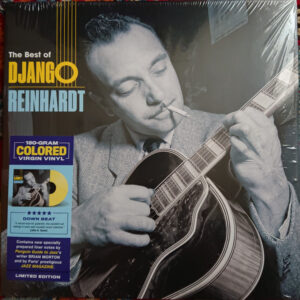 The Best Of Django Reinhardt – Django Reinhardt