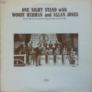 One Night Stand With Woody Herman And Allan Jones – Woody Herman And Allan Jones (5)