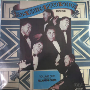 Piano Solos 1929-1941 – Fats Waller