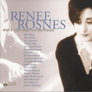 With A Little Help From My Friends – Renee Rosnes