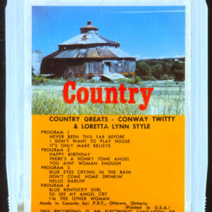 Conway & Loretta – Conway Twitty & Loretta Lynn