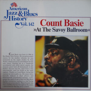 At The Savoy Ballroom – Count Basie