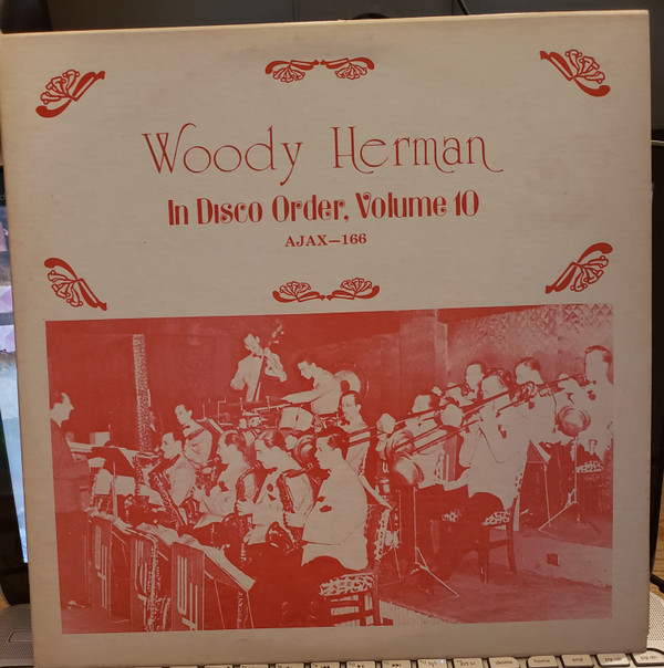 In Disco Order, Volume 10 – Woody Herman