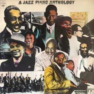 A Jazz Piano Anthology – Various