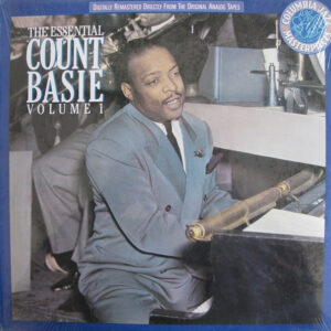 The Essential Count Basie, Volume 1 – Count Basie