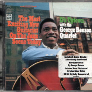 It's Uptown With The George Benson Quartet – The George Benson Quartet