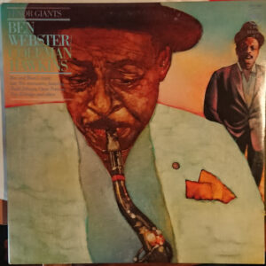 Tenor Giants – Ben Webster / Coleman Hawkins
