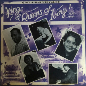 Kings & Queens of Ivory 1 (1935-1940) – Various